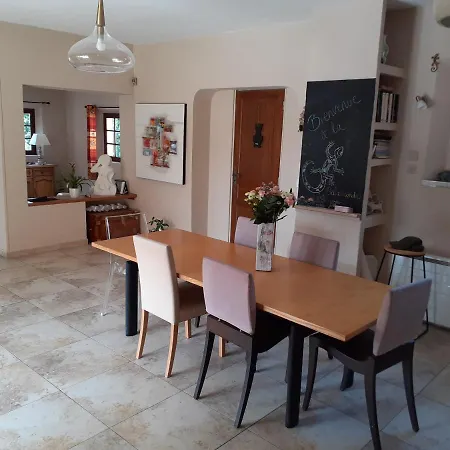 La Salamandre En Provence Bed & Breakfast Saint-Paul-en-Foret