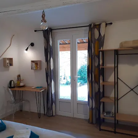 La Salamandre En Provence Bed & Breakfast Saint-Paul-en-Foret