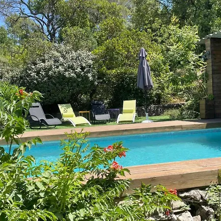 Bed & Breakfast La Salamandre En Provence