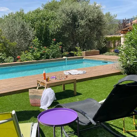 La Salamandre En Provence
